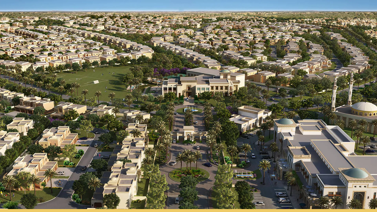 Arabian Ranches was one of Dubai’s first fully master-planned villa communities, built around a desert golf course