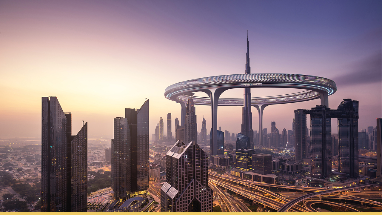 Circle Dubai launch, and QR code scam alert